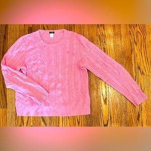 J Crew - Cozy Knit Sweater - Size L